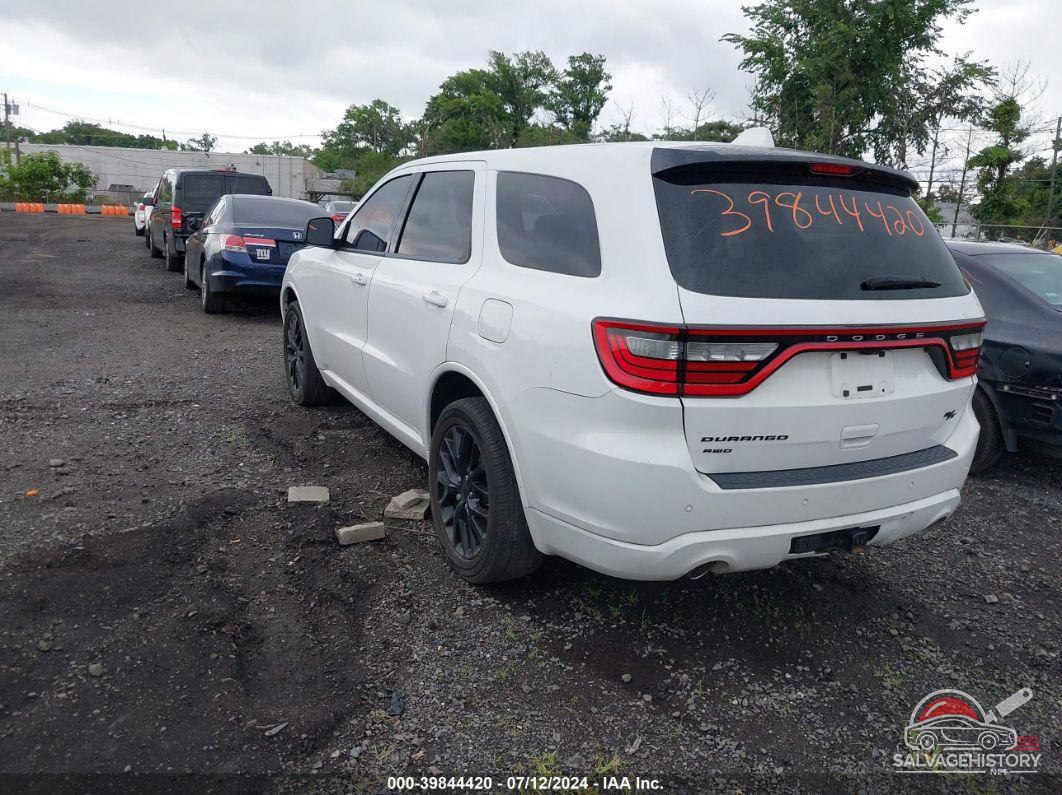 1C4RDJAG0FC695701 2015 DODGE DURANGO photo no. 3