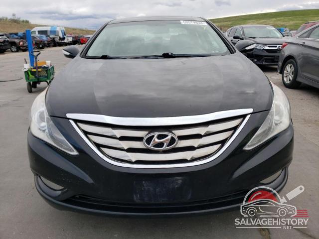 5NPEC4AC4BH169862 2011 HYUNDAI SONATA photo no. 5