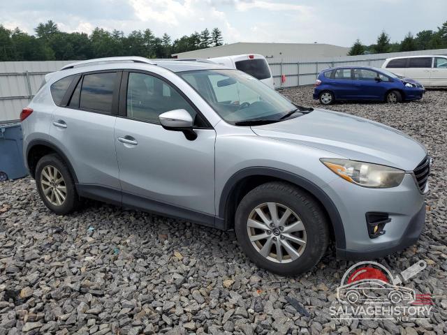 JM3KE4CY5G0754581 2016 MAZDA CX-5 photo no. 4