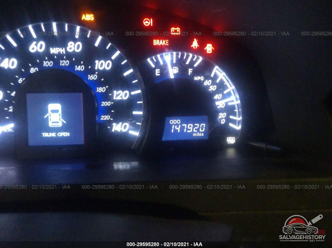 4T1BD1FK3DU066581 2013 TOYOTA CAMRY HYBRID photo no. 7