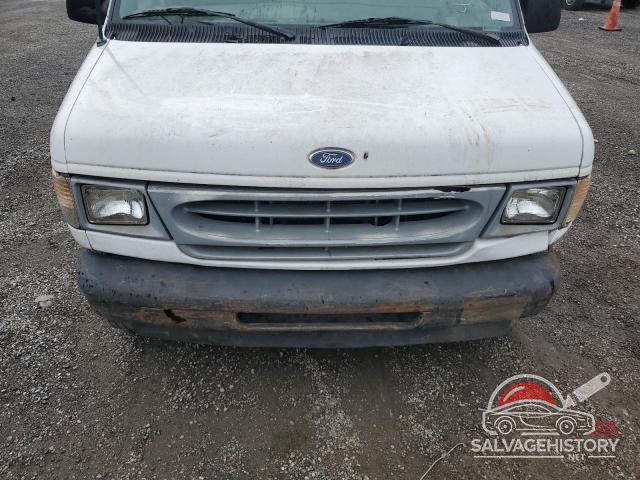 1FTNS24L71HB32482 2001 FORD ALL Models photo no. 12