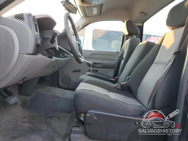 1GTEC14C68Z286922 2008 GMC SIERRA photo no. 7