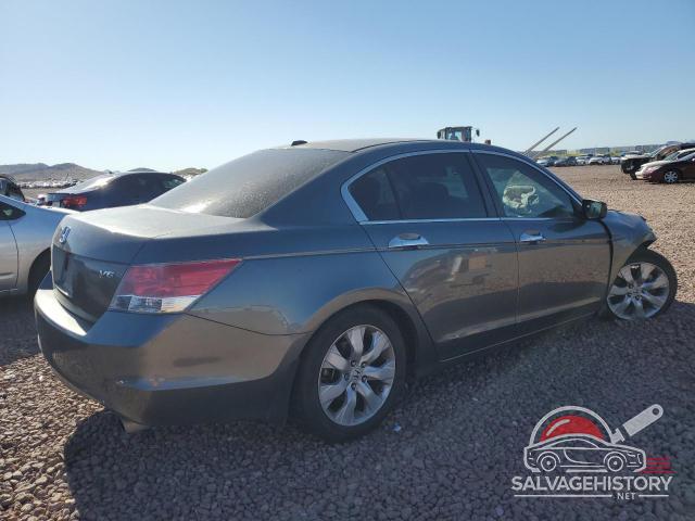 1HGCP36808A080561 2008 HONDA ACCORD photo no. 3