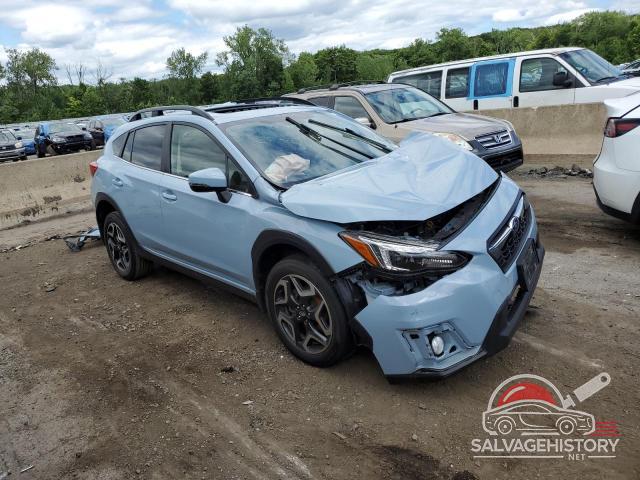 JF2GTANC0KH298585 2019 SUBARU CROSSTREK photo no. 4