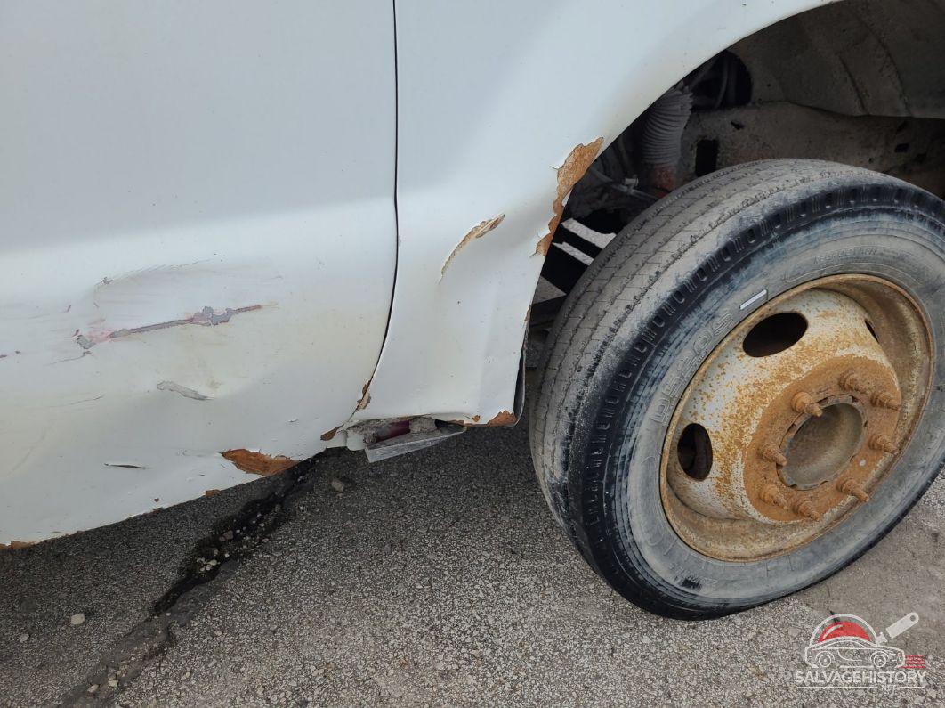 1FDXF46SXYEE36992 2000 FORD F-450 photo no. 7
