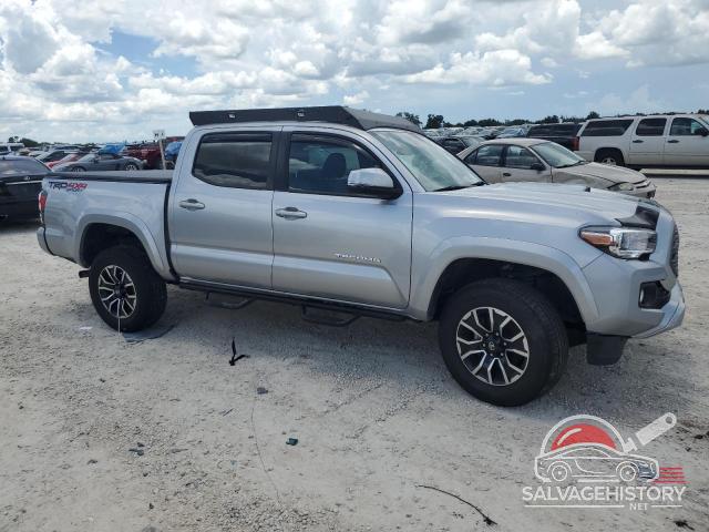 3TYCZ5AN4NT104445 2022 TOYOTA TACOMA photo no. 4