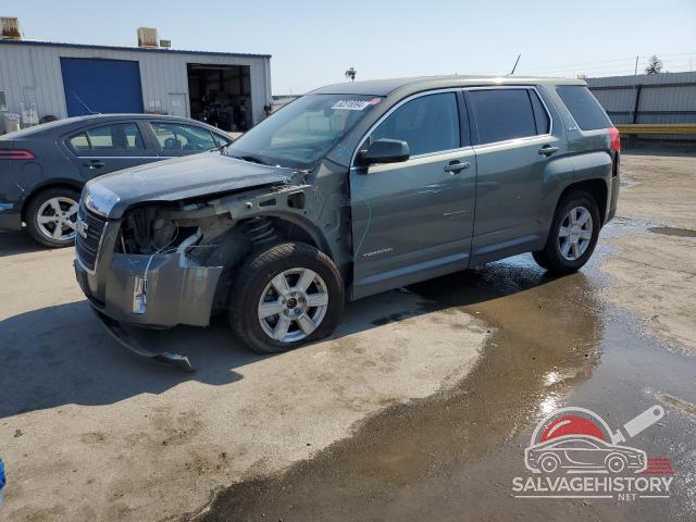 2GKALMEK6D6296950 2013 GMC TERRAIN photo no. 12