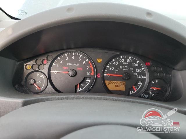 1N6AD09U18C400140 2008 NISSAN FRONTIER photo no. 9