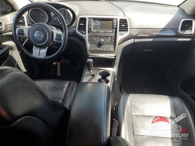 1J4RR4GG2BC504584 2011 JEEP GRAND CHER photo no. 8