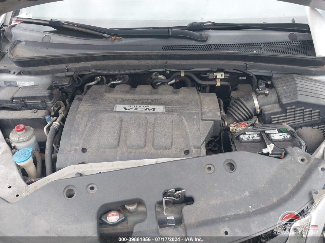 5FNRL3H66AB066242 2010 HONDA ODYSSEY photo no. 10