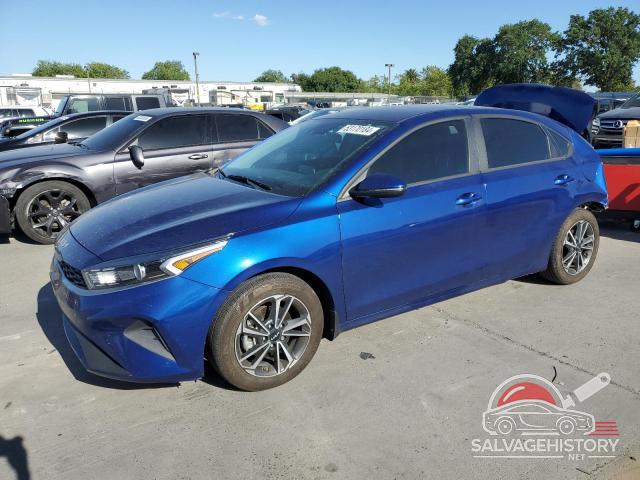 3KPF24AD6PE548471 2023 KIA FORTE photo no. 17