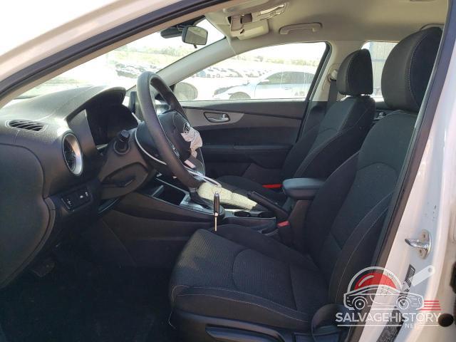 3KPF24AD9LE163285 2020 KIA FORTE photo no. 7