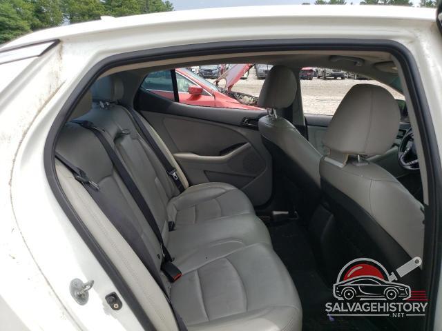 KNAGM4A77D5307595 2013 KIA OPTIMA photo no. 10