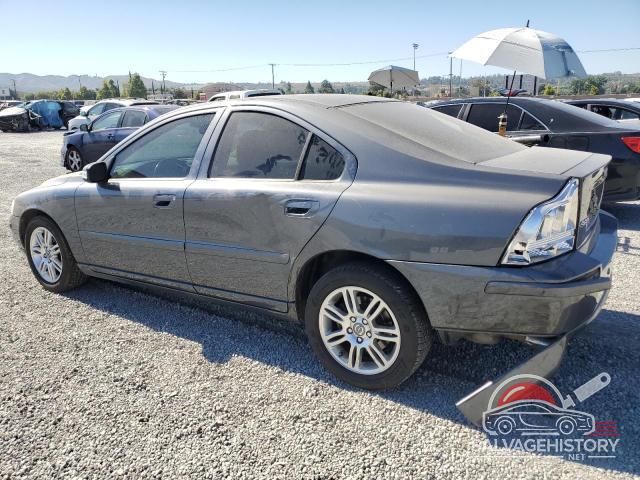 YV1RH592X72615357 2007 VOLVO S60 photo no. 2
