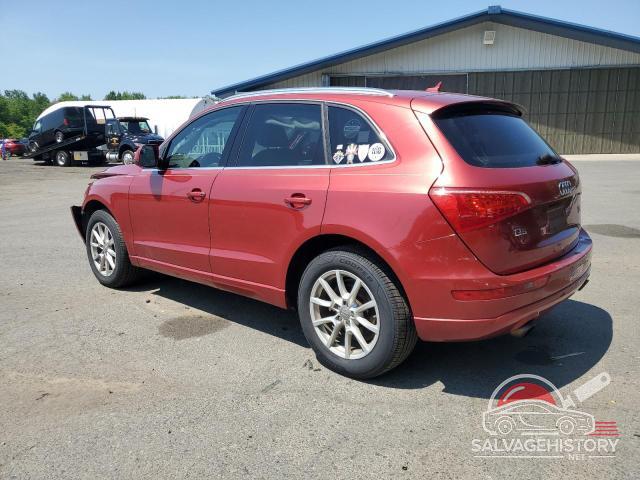 WA1KK78R49A053476 2009 AUDI Q5 photo no. 2