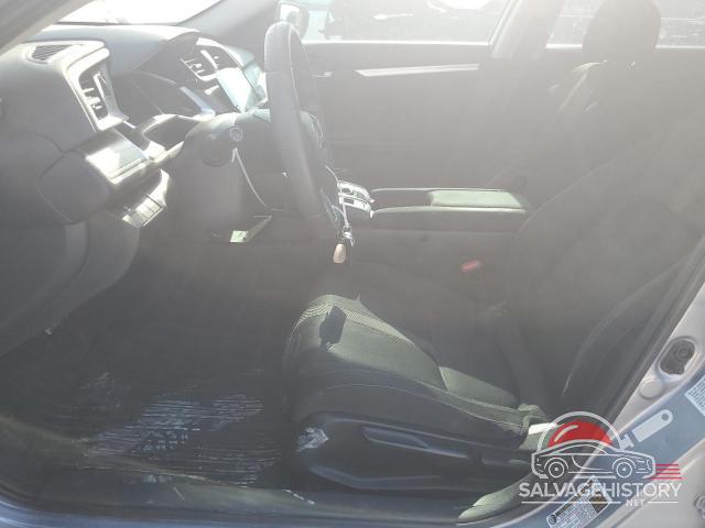 19XFC2F78HE002633 2017 HONDA CIVIC photo no. 7