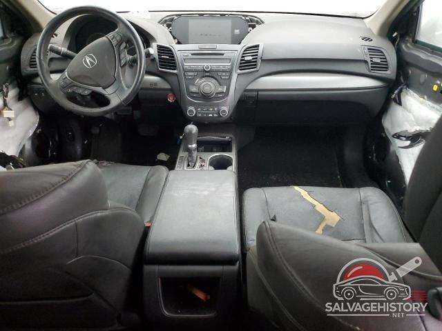 5J8TB3H58FL005335 2015 ACURA RDX photo no. 8