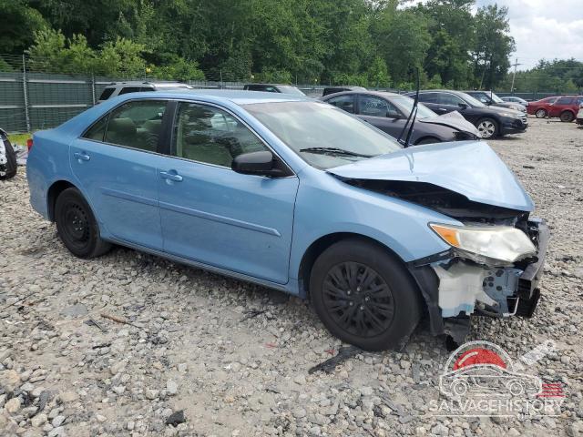 4T4BF1FK4ER352828 2014 TOYOTA CAMRY photo no. 4