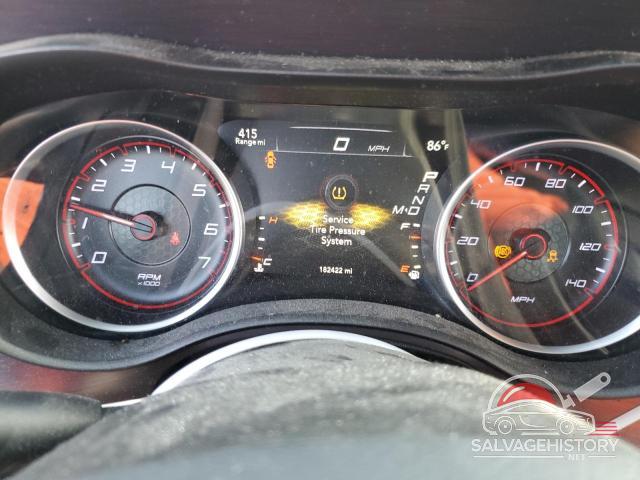 2C3CDXBG1FH799929 2015 DODGE CHARGER photo no. 9