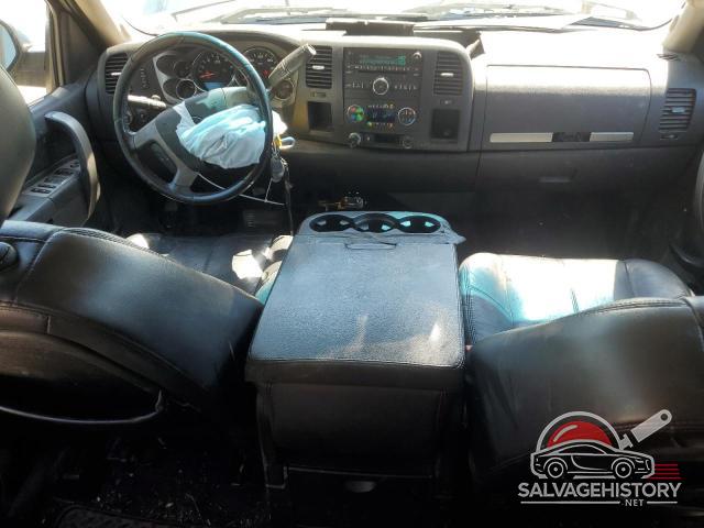 3GCRCSE01AG251707 2010 CHEVROLET ALL Models photo no. 8