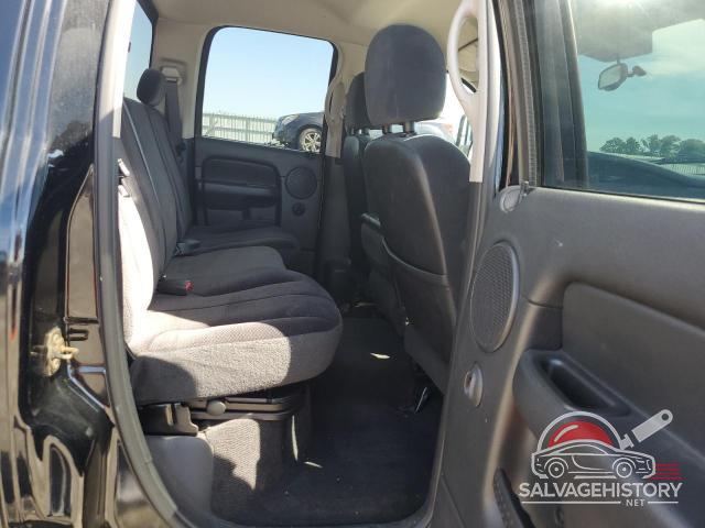 1D7HU18D54S787788 2004 DODGE RAM 1500 photo no. 10