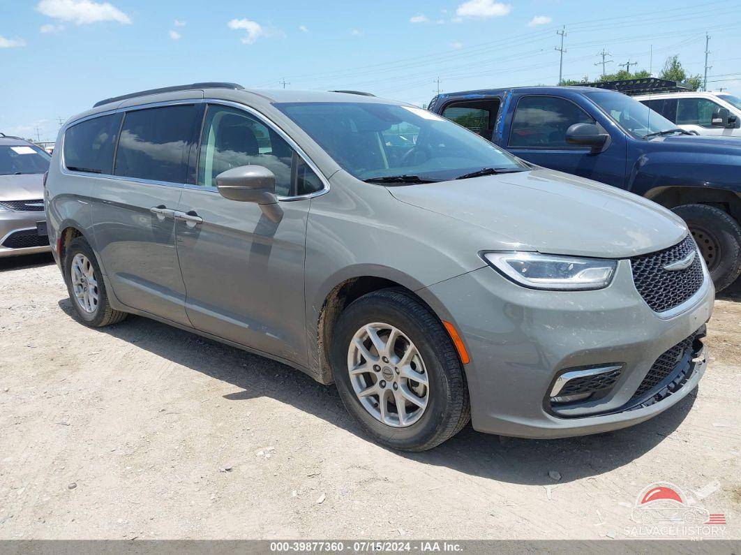 2C4RC1BG6NR228998 2022 CHRYSLER PACIFICA photo no. 3