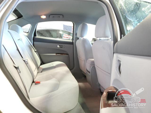 2G4WC582X71216744 2007 BUICK LACROSSE photo no. 10