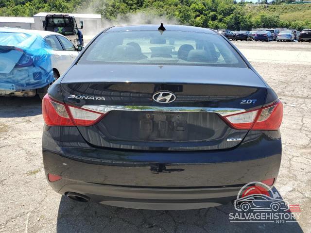 5NPEC4AB3EH903175 2014 HYUNDAI SONATA photo no. 6