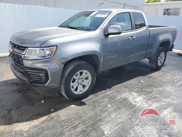 1GCHSCEA4N1171111 2022 CHEVROLET COLORADO photo no. 11