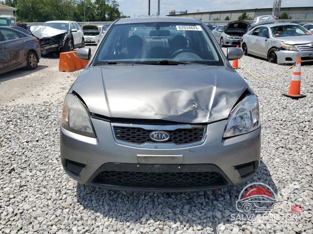 KNADH4A31B6734055 2011 KIA RIO photo no. 5