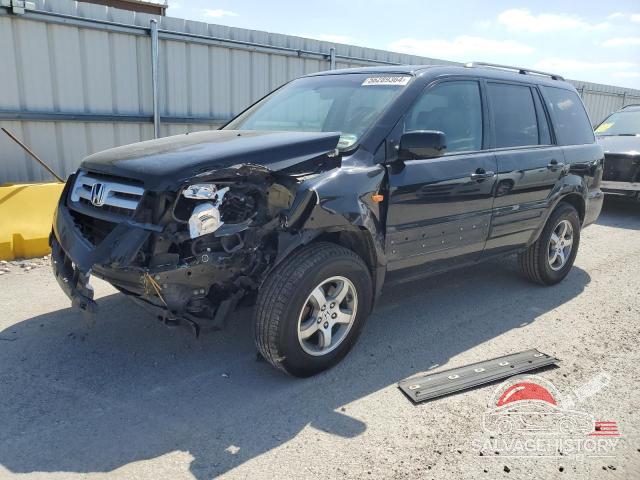 5FNYF28636B029797 2006 HONDA PILOT photo no. 17