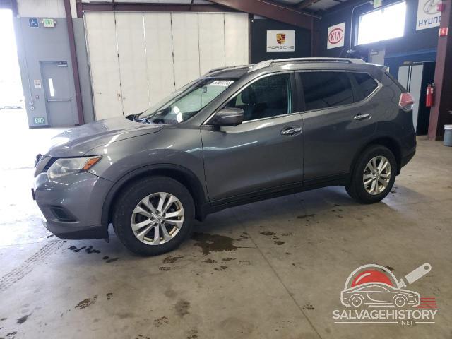 5N1AT2MV8FC883376 2015 NISSAN ROGUE photo no. 1