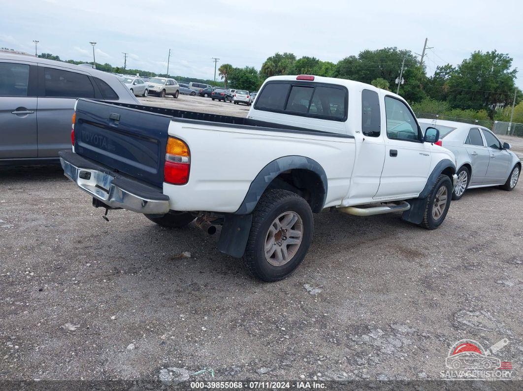 5TESN92N03Z179474 2003 TOYOTA TACOMA photo no. 4