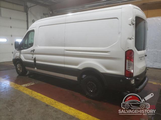 1FTSW2CM5FKB11707 2015 FORD TRANSIT photo no. 2