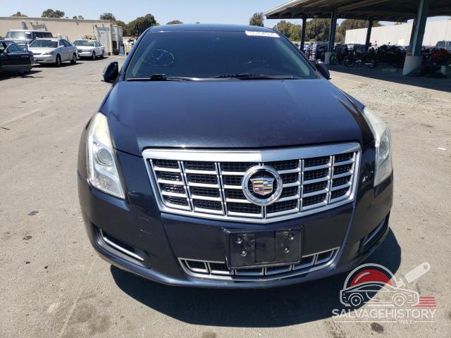 2G61L5S33E9196810 2014 CADILLAC XTS photo no. 5