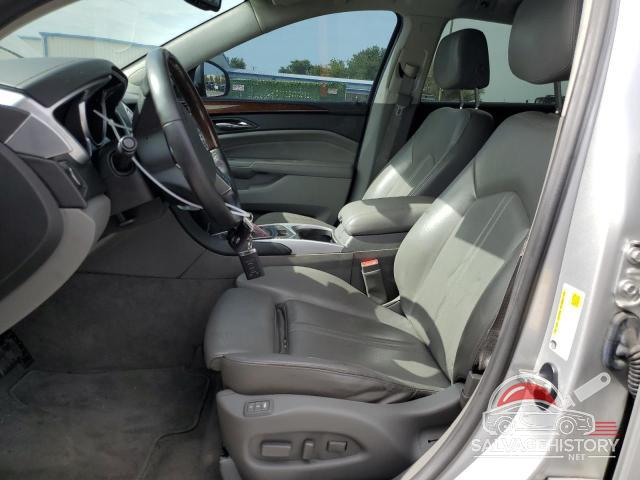 3GYFNAEY2BS674639 2011 CADILLAC SRX photo no. 7