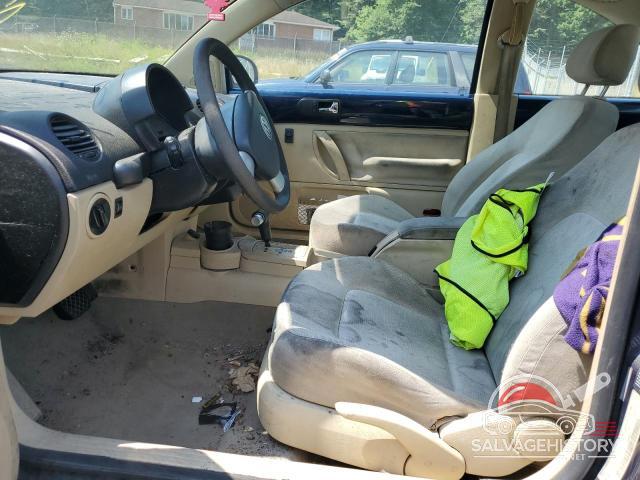 3VWCK31C85M408524 2005 VOLKSWAGEN BEETLE photo no. 7