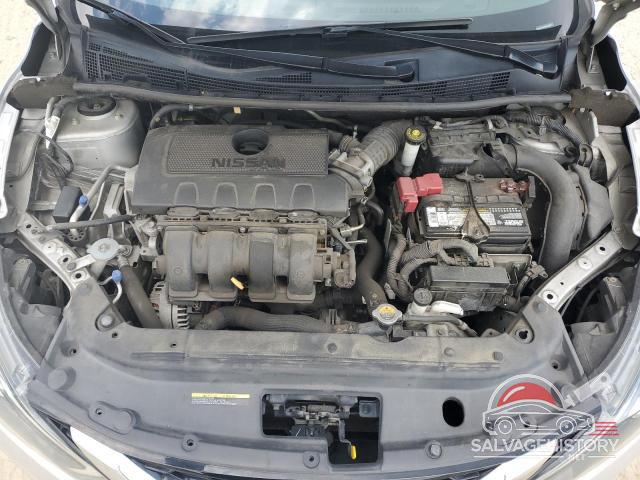 3N1AB7AP5KY220541 2019 NISSAN SENTRA photo no. 11