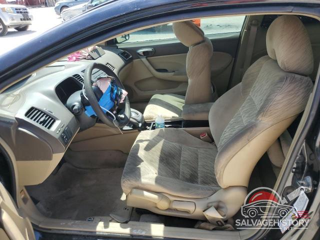 2HGFG12656H580154 2006 HONDA CIVIC photo no. 7