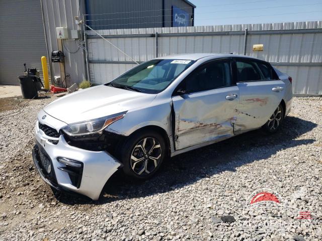 3KPF24AD7LE156738 2020 KIA FORTE photo no. 1