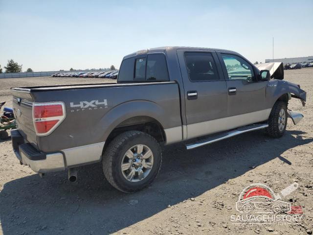 1FTFW1EF9CKD04156 2012 FORD F-150 photo no. 3