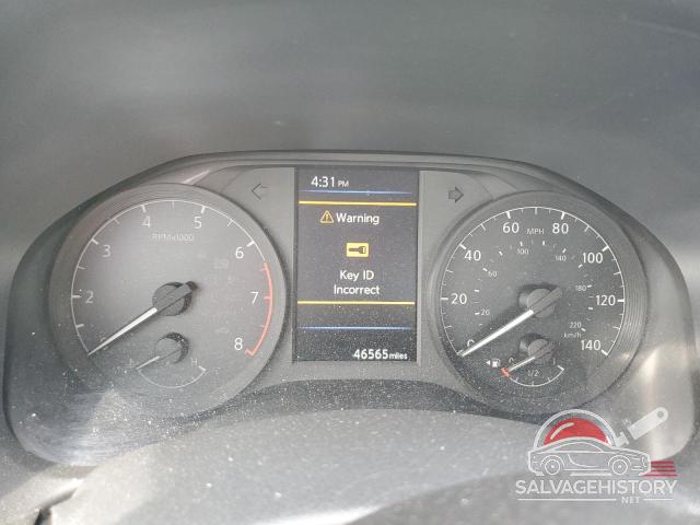 1N4BL4BV3PN356560 2023 NISSAN ALTIMA photo no. 9