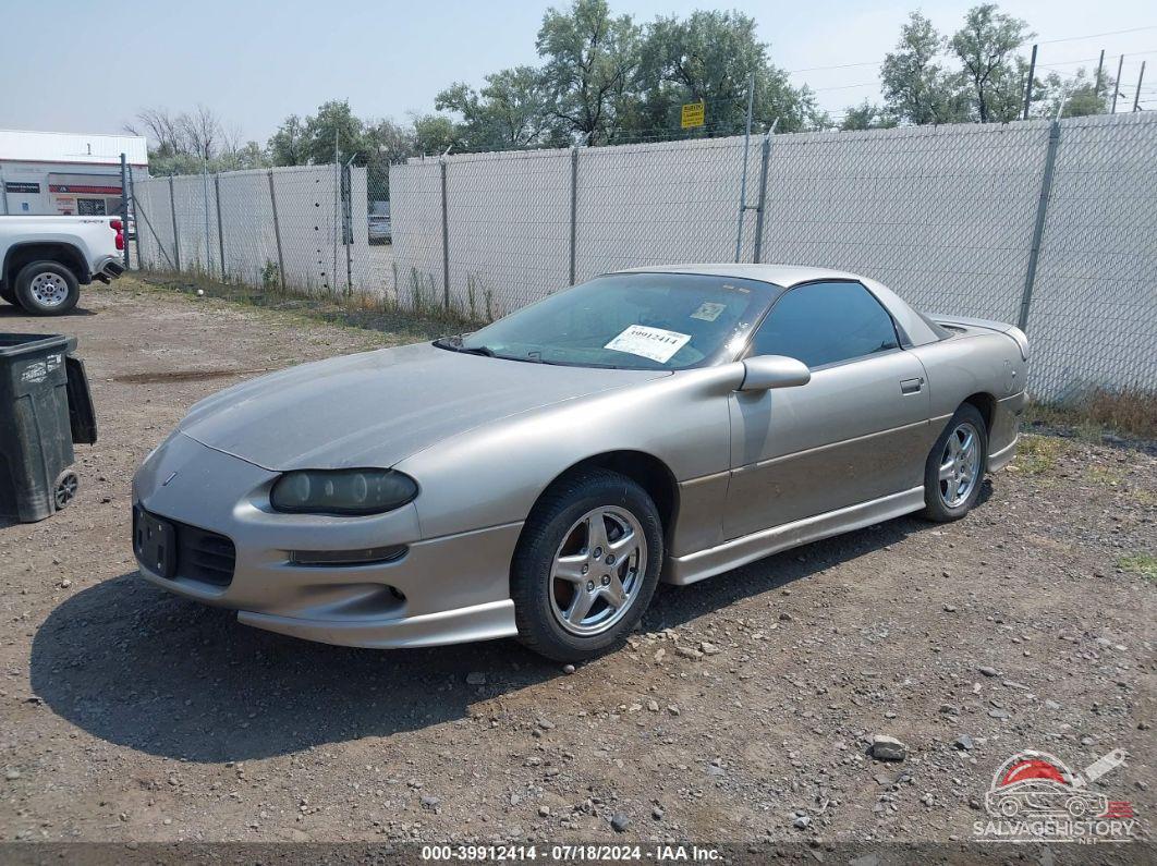 2G1FP22K2X2122571 1999 CHEVROLET CAMARO photo no. 2
