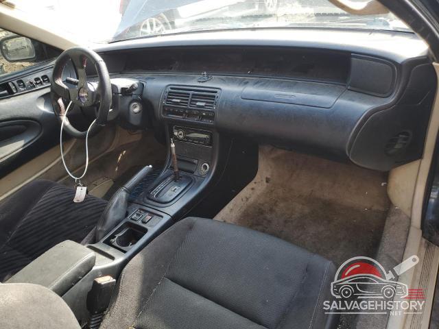 JHMBB2275SC005428 1995 HONDA PRELUDE photo no. 8