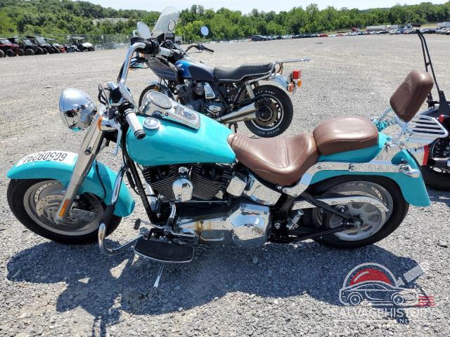 1HD1BXB106Y023851 2006 HARLEY-DAVIDSON FL photo no. 3