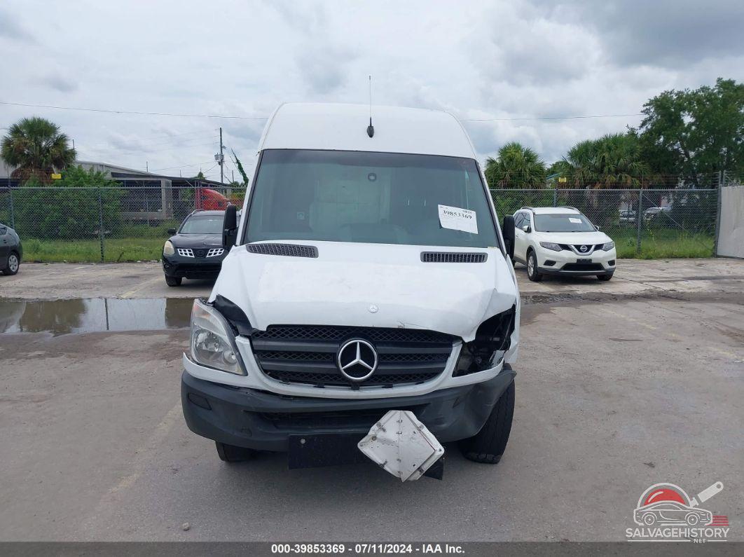 WD3PE8CB1B5565563 2011 MERCEDES-BENZ SPRINTER photo no. 6
