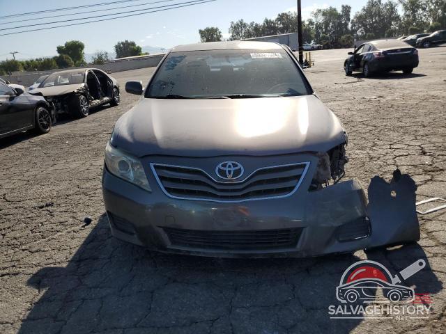 JTNBF3EK2B3010447 2011 TOYOTA CAMRY photo no. 5