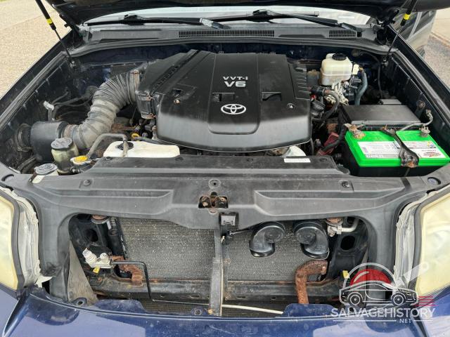 JTEBU14R170123663 2007 TOYOTA 4RUNNER photo no. 8