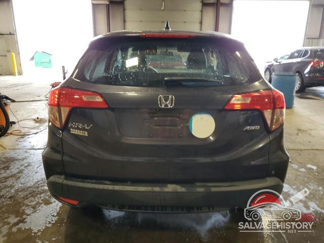 3CZRU6H3XGM732781 2016 HONDA HR-V photo no. 6