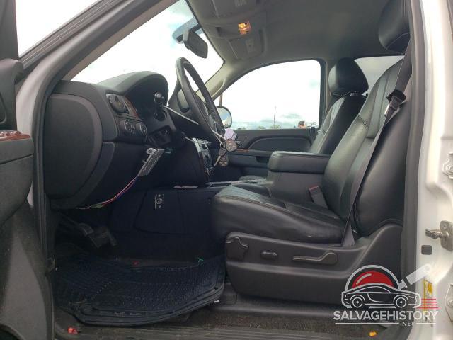 1GNSKBE09DR320305 2013 CHEVROLET TAHOE photo no. 7
